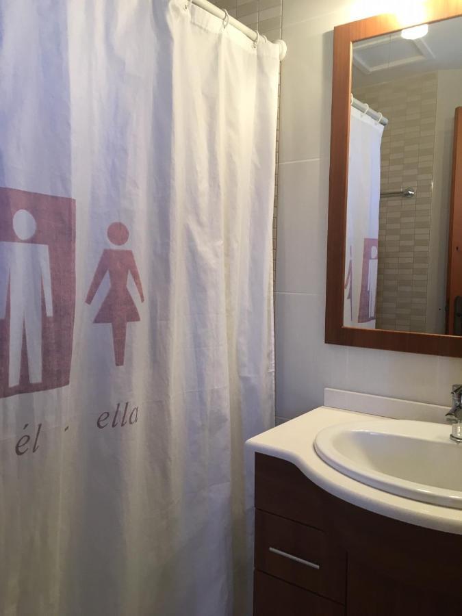 Atic Lägenhet L'Ampolla Exteriör bild